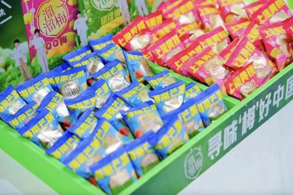 配资之家公司 年入16亿, 溜溜梅“冲刺”IPO
