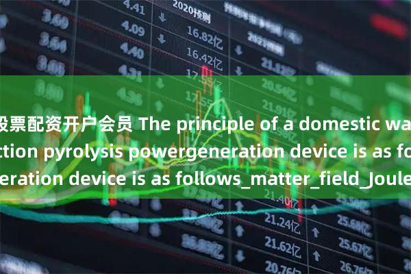 股票配资开户会员 The principle of a domestic waste magnetic induction pyrolysis powergeneration device is as follows_matter_field_Joule